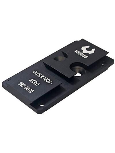 RFX44 COMPACT GREEN DOT REFLEX SIGHT W/GLOCK ADAPTER BLACK