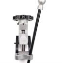 THE ZERO GEN 2 RELOADING PRESS STANDARD7/8''TURRET BLACK/GRAY