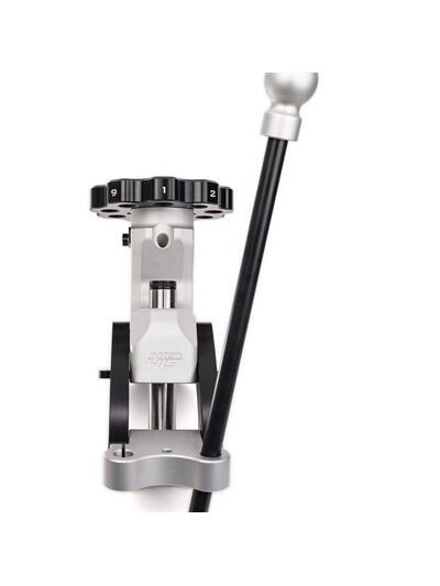 THE ZERO GEN 2 RELOADING PRESS STANDARD7/8''TURRET BLACK/GRAY