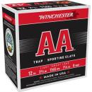 AA 12 GAUGE 2-3/4'' 1-1/8OZ #8 SHOT 25/BOX