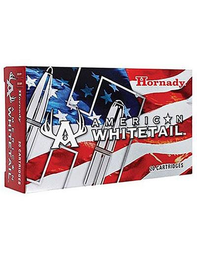 AMERICAN WHITETAIL 400 LEGEND 210GR INTERLOCK SP 20/BOX
