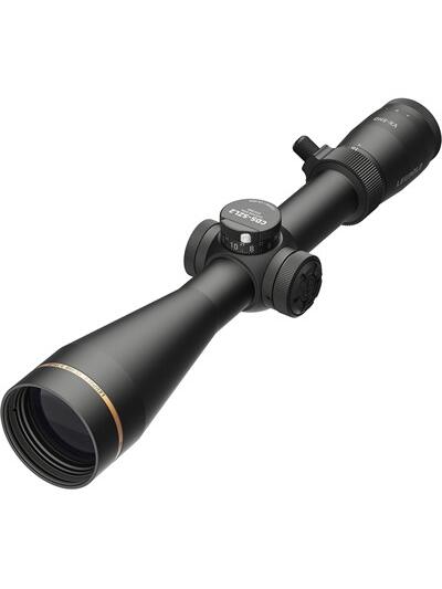 VX-5HD GEN 2Â 3-15X50 SFP SIDE FOCUS ILLUM.FIREDOT DUPLEXÂ BLK