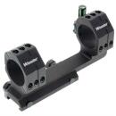CANTILEVER 1''  SCOPE MOUNT MATTE BLACK