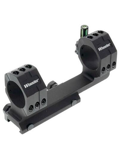 CANTILEVER 1''  SCOPE MOUNT MATTE BLACK