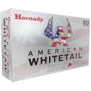 AMERICAN WHITETAIL 300 WIN MAG 165GR SST POLYMER TIP 20/BOX