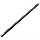 .264 CALIBER 26'' 1-8 TWIST CARBON FIBER BARREL BLANK BLK