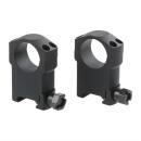 1'' SUPER HIGH MATTE ALUMINUM MARK 4 RINGS