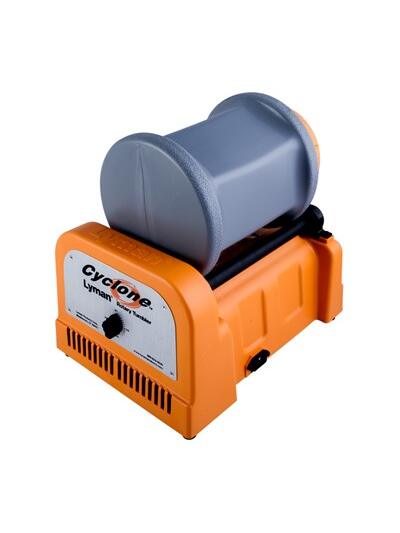 CYCLONE ROTARY CASE TUMBLER 230V