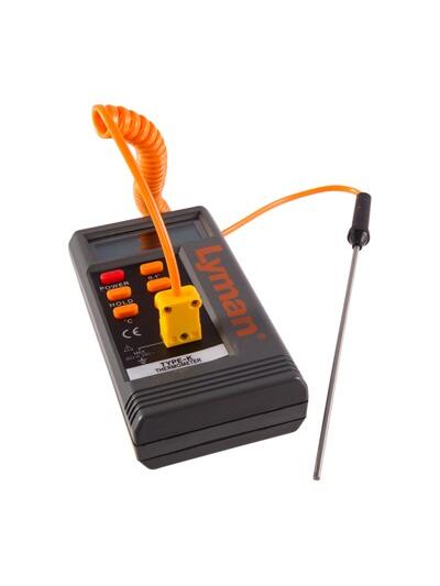 DIGITAL LEAD THERMOMETER