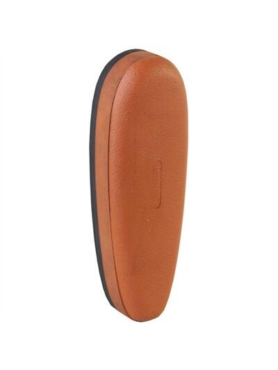 1.00'' MEDIUM RED LEATHER FACE