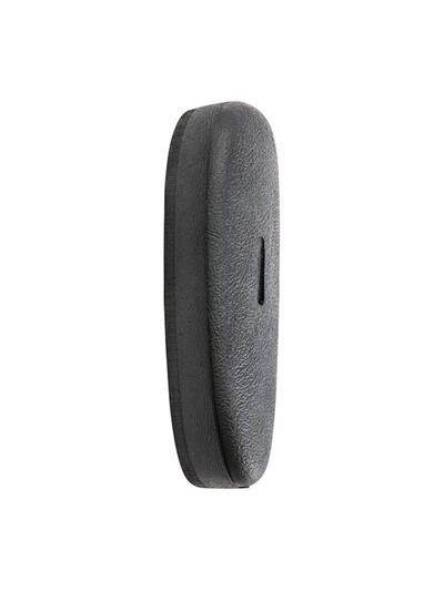 1.00'' LARGE BLACK LEATHER FACE