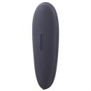 .60'' SMALL BLACK LEATHER FACE