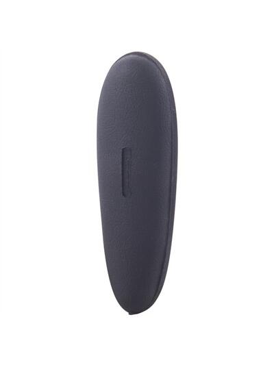 .60'' SMALL BLACK LEATHER FACE