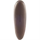 1.00'' SMALL BROWN LEATHER FACE