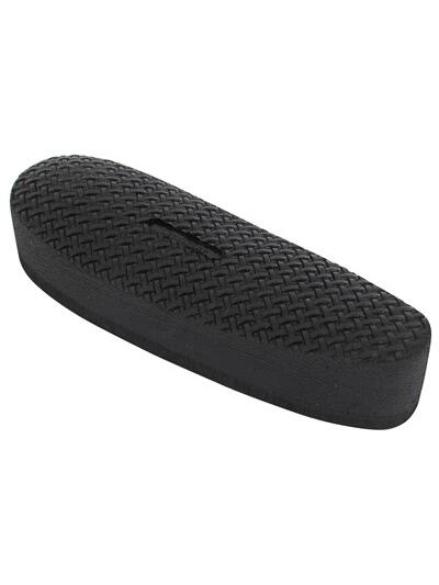 1.00'' MEDIUM BLACK BASKETWEAVE FACE