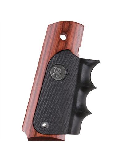 1911 LEGEND FINGER GROOVE GRIPS ROSEWOOD