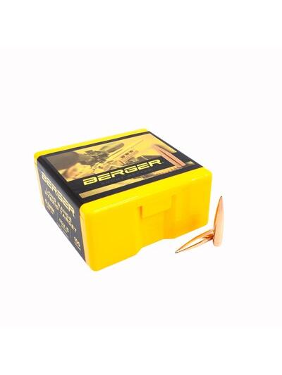 6.5MM (0.264'') 153.5GR LONG RANGE HYBRID TARGET 100/BOX