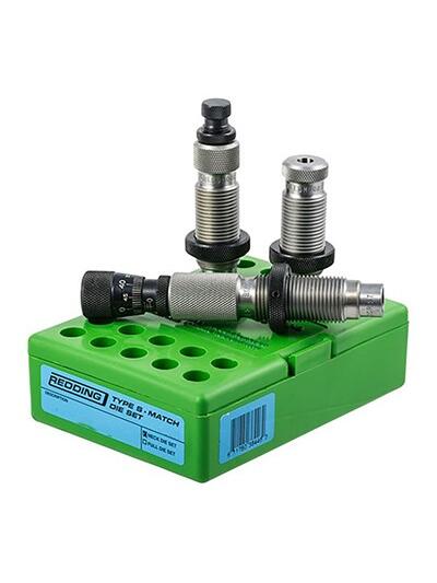 22 NOSLER BUSHING NECK DIE SET