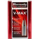 V-MAXÂ® 6MM CAL. (0.243'') 58GR POLYMER TIP BOAT TAIL 100/BOX