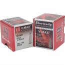 V-MAXÂ® 6MM CAL. (0.243'') 65GR POLYMER TIP BOAT TAIL 100/BOX