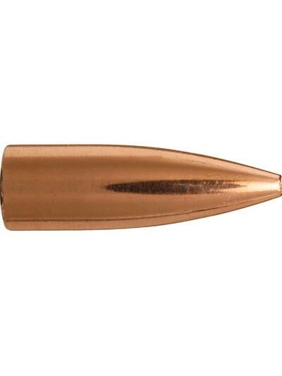 22 CALIBER (0.224'') 52GR FLAT BASE 100/BX