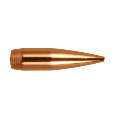 30 CALIBER (0.308'') 168GR VLD BOAT TAIL 100/BOX