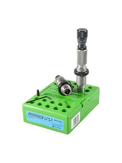 223 REMINGTON BUSHING FULL LENGTH DIE SET