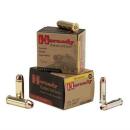 CUSTOM 9MM LUGER 124GR JACKETED HOLLOW POINT 25/BOX