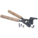 2 CAVITY MOULD HANDLES