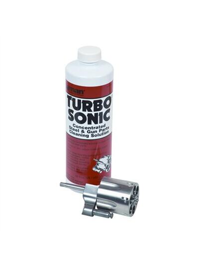 GUN PARTS CLEANING SOLUTION 16OZ