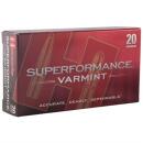 SUPERFORMANCE VARMINT 223 REM 35GR NTX LEAD FREE PT  20/BOX