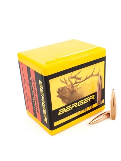 7MM (0.284'') 195GR HYBRID BOAT TAIL 100/BOX