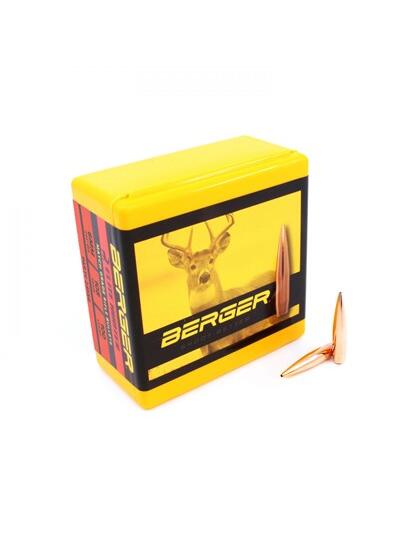 6MM (0.243'') 108GR HYBRID BOAT TAIL 100/BOX