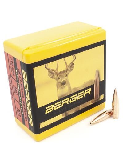 270 CALIBER (0.277'') 140GR HYBRID BOAT TAIL 100/BOX