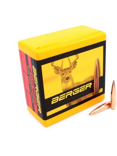 6.5MM (0.264'') 156GR HYBRID BOAT TAIL 100/BOX