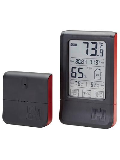 WIRELESS HYGROMETER
