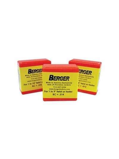 OTM 338 CALIBER (0.338'') 300GR HYBRID BOAT TAIL 250/BOX