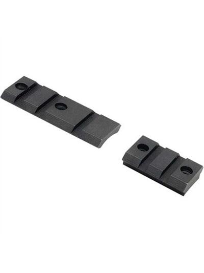 XTREME TACTICAL 2-PIECE BASE SAVAGE 10-16, 110-116 RND REAR