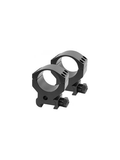 30MM HIGH MATTE TACTICAL RINGS