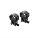 30MM X-HIGH MATTE TACTICAL RINGS