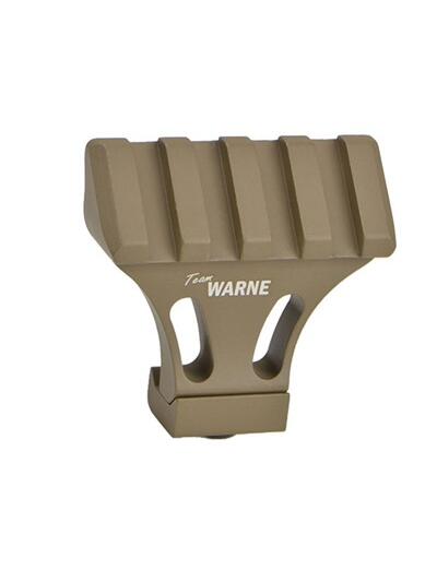 TACTICAL 45 DEGREE SIDE MOUNT DARK EARTH