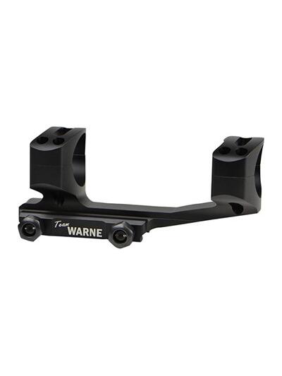 1'' ULTRA HIGH (1.435'') 0 MOA MOUNT, BLACK