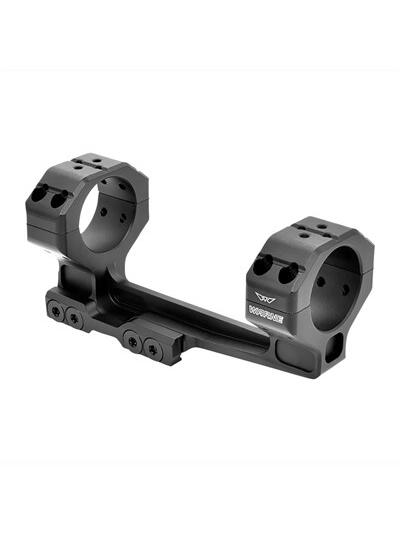 35MM ULTRA HIGH (1.54'') 0 MOA MOUNT, BLACK