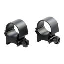 1'' HIGH, MATTE BLUE