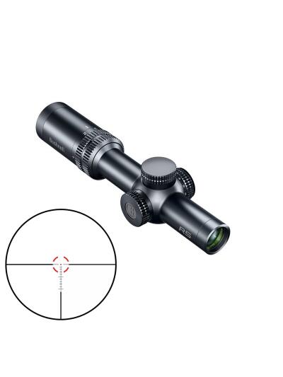 BUSHNELL R5 1-6X24 DD2-QA BLK ILL