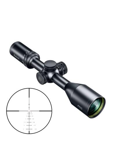 BUSHNELL R5 6-18X50 DOA-LRH800 BLK ILL