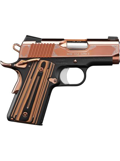 KIMBER ROSE GOLD ULTRA II 9MM 3"