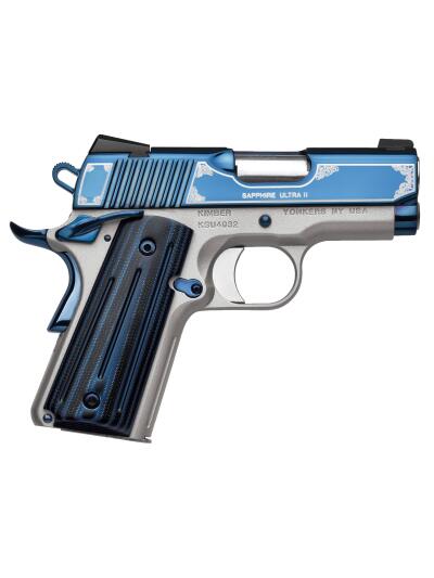 KIMBER SAPPHIRE ULTRA II 45ACP 3"