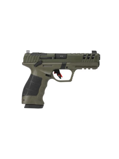 SAR FIREARMS SAR9 GEN3 9MM ODG 4.4" 17+1