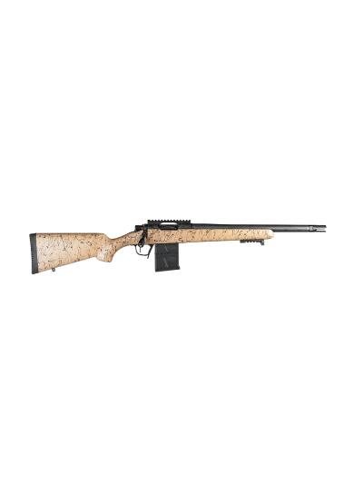 CHRISTENSEN ARMS RIDGELINE SCOUT 6MMARC TAN 16"